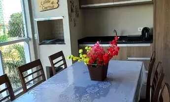 Imagem 1: Apartamento edificio Eco Vitta, 3 quartos, Varanda Gourmet