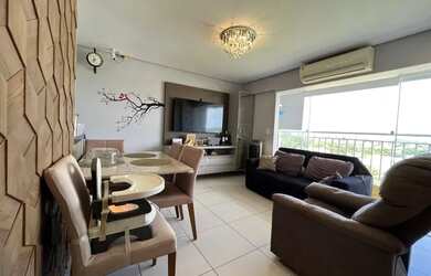 Imagem 2: Apartamento para venda com 65 metros quadrados com 3 quartos em Uruguai - Teresina