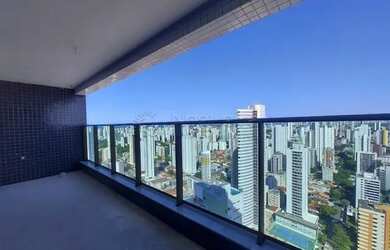 Imagem 6: Lyv Apartamento no Edificio Zelia Macedo na Rua Real da Torre com 123m² 4 quartos sendo 2