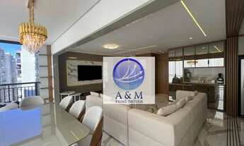 Imagem 4: Apartamento com 2 dormitórios à venda, 106 m² por R$ 1.600.000 - Tatuapé - São Paulo/SP