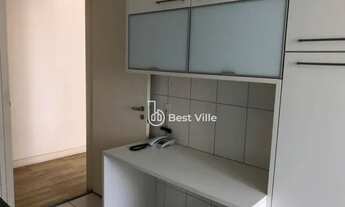 Imagem 4: Apartamento com 3 dormitórios para alugar, 84 m² por R$ 5.850,00/mês - Alphaville - Baruer