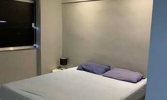 Imagem 3: Edifício Summer Ville mobiliado