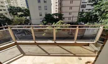 Imagem 6: Apartamento com 4 dormitórios para alugar, 194 m² por R$ 10.836,77 - Higienópolis - São Pa