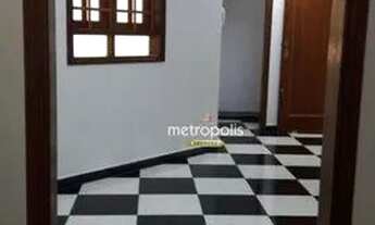 Imagem 7: Sobrado com 3 dormitórios para alugar, 230 m² por R$ 5.301,61/mês - Nova Petrópolis - São