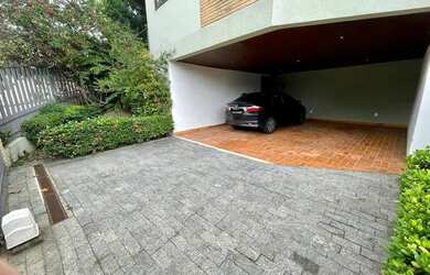 Imagem 2: Casa Comercial para Locação No Jardim Paulistano