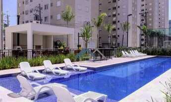 Imagem 4: Apartamento com 2 dormitórios para alugar, 51 m² por R$ 2.500/mês - Condomínio Inspire Ver