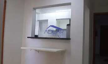 Imagem 3: Apartamento 100% mobiliado no Ed. Res. Liverpool, com 01 dormitório para locação