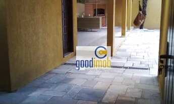 Imagem 6: Sobrado com 5 dormitórios para alugar, 630 m² por R$ 10.000,00/mês - Jardim Isaura - Soroc