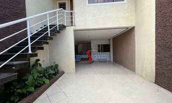 Imagem 3: Sobrado com 3 dormitórios, 150 m² - venda por R$ 1.150.000,00 ou aluguel por R$ 4.600,00/m