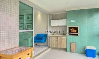 Imagem 2: Apartamento 3 dormitórios sendo 1 suíte para alugar, 131 m² por R$ 15.000/mês - Riviera de