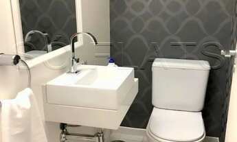 Imagem 5: Flat Duplex Life Moema disponível para venda com 43m², 01 dorm e 01 vaga