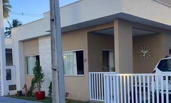 Imagem 1: Casa para Venda em Camaçari, Catu de Abrantes (Abrantes), 3 dormitórios, 1 suíte, 2 banhei