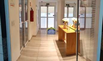 Imagem 5: Apartamento com 2 dorms, Mirim, Praia Grande - R$ 350 mil, Cod: ACT2050