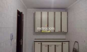 Imagem 3: Apartamento com 1 dormitório para alugar, 65 m² por R$ 1.820,00/mês - Olímpico - São Caeta