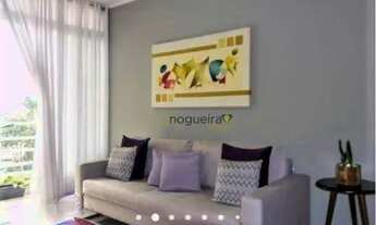 Imagem 2: Apartamento com 2 dormitórios para alugar, 87 m² por R$ 3.500,00/mês - Vila Nova Conceição