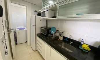 Imagem 6: Apartamento para aluguel possui 56 metros quadrados com 2 quartos em Ponta Negra - Natal