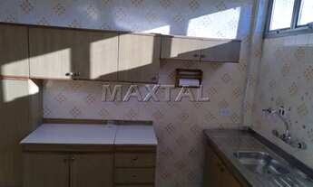 Imagem 5: Apartamento 92m, com 2 dormitórios, sala ampla, 1 banheiro, 1 vaga em Santana