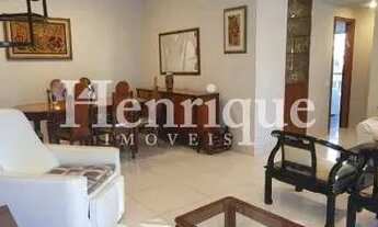 Imagem 2: Cobertura-À VENDA-Laranjeiras-Rio de Janeiro-RJ