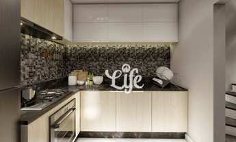 Imagem 2: Casa com 3 dormitórios à venda, 106 m² por R$ 600.000,00 - Xaxim - Curitiba/PR