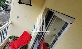 Imagem 7: Apartamento no Condomínio Tamisa no Parque Maria Helena com 51m² 2 dormitórios 1 banheiro