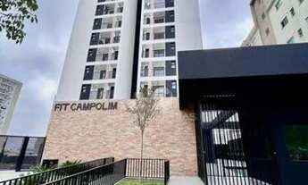 Imagem 1: Apartamento com 2 dormitórios à venda, 64 m² por R$ 650.000 - Fit Campolim - Sorocaba/SP