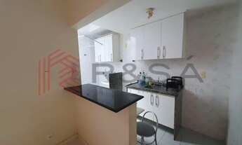 Imagem 4: Apartamento para aluguel, 1 quarto, 1 vaga, Tauá - Rio de Janeiro/RJ