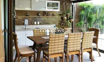 Imagem 3: Apartamento com 4 suítes para venda e locação no Cond. Jardim do Mar na Reserva do Paiva