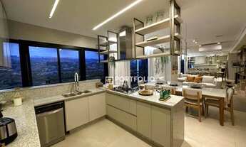 Imagem 4: Apartamento com 3 dormitórios à venda, 160 m² por R$ 300.000,00 - Setor Marista - Goiânia