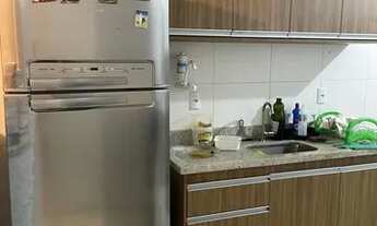 Imagem: Quarto compartilhado em ape no setor leste