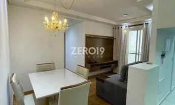 Imagem 2: Apartamento para alugar com 58m², 2 dormitórios com suíte e 1 vaga na Vila Industrial em C