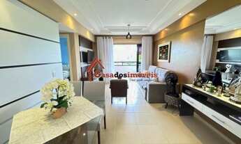 Imagem: Apartamento 3/4, 2 vagas, infraestrutura