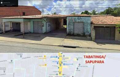 Imagem 3: Terreno 330m2 / Pista CE-065 - Maranguape/CE - Tabatinga/Sapupara + Ponto Comercial/Casa