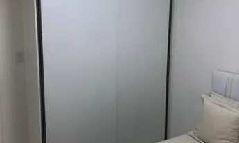 Imagem 3: Ap 1/4 e sala Apartamento com 1 dormitório