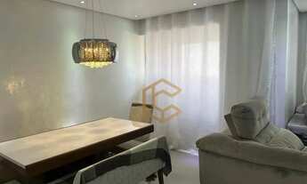 Imagem 2: Apartamento com 2 dormitórios para alugar, 60 m² por R$ 3.203,00/mês - Jardim Imperador