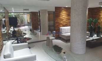 Imagem 2: Apartamento com 4 dormitórios à venda, 240 m² por R$ 900.000 - Tambaú - João Pessoa/PB