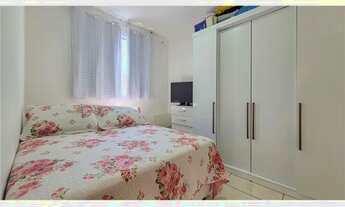 Imagem 3: Venha conhecer esse apartamento localizado no bairro Santo André, um lugar aconchegante co