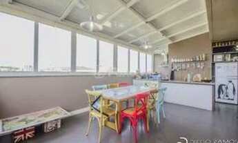 Imagem 3: Linda Cobertura para venda com 174 m2, 2 quartos, 1 suíte e 2 vagas no bairro Chácara das