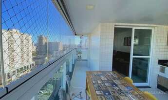 Imagem 3: BELÍSSIMO APARTAMENTO, AMPLO, ACABAMENTO FINO E LAZER COMPLETO