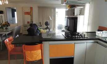 Imagem 4: Apartamento 1 Suíte à Venda, 70m² - Jardim - Santo André/SP