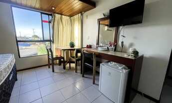 Imagem 4: Flat mobiliado e equipado em excelente localização no coração de Tambaú - João Pessoa/PB