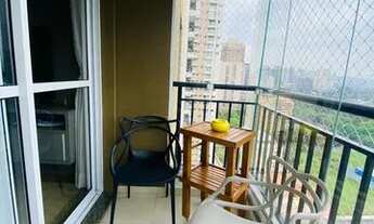 Imagem 5: Apartamento para venda com com 2 quartos sendo uma suíte na região do 18 do forte