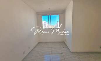 Imagem 2: Apartamento de 02 quartos e garagem em Nova Iguaçu