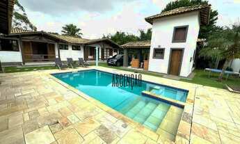 Imagem 5: Casa com 4 dormitórios, 374 m² - venda por R$ 1.795.000,00 ou aluguel por R$ 11.001,00/mês