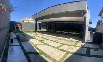 Imagem 5: Casa com 3 dormitórios para alugar, 300 m² por R$ 6.500/mês - Residencial Santa Helena - C