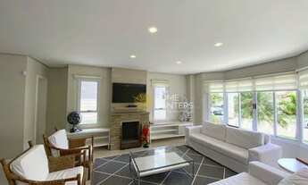 Imagem 3: Casa com 4 dormitórios para alugar, 240 m² por R$ 15.000/mês - Jurerê Internacional - Flor