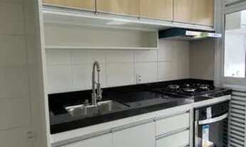 Imagem 2: Apartamento para aluguel com 52 metros quadrados com 2 quartos