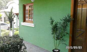 Imagem 4: Casa térrea à venda no condomínio residencial Itatinga. Muito verde e tranquilidade