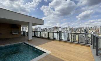 Imagem 3: Cobertura duplex para venda tem 241 metros quadrados com 3 quartos