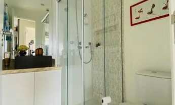 Imagem 6: Apartamento para venda com com 2 quartos sendo uma suíte na região do 18 do forte