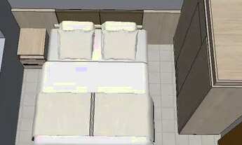 Imagem 5: Kitnet 1 quarto Morada do Bosque Senador Canedo